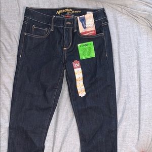 Arizona Fave Super Skinny Jean Size 0